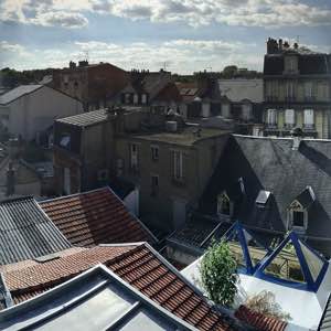 #reims #sunny #roof